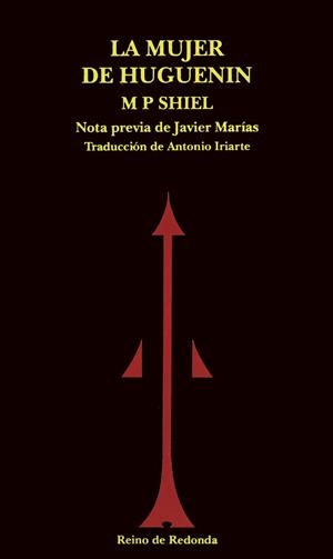 MUJER DE HUGUENIN, LA | 9788493147105 | SHIEL, M.P | Galatea Llibres | Librería online de Reus, Tarragona | Comprar libros en catalán y castellano online