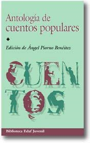ANTOLOGIA DE CUENTOS POPULARES | 9788441407404 | VARIOS AUTORES | Galatea Llibres | Llibreria online de Reus, Tarragona | Comprar llibres en català i castellà online