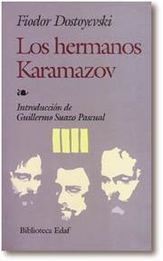 HERMANOS KARAMAZOV, LOS | 9788476405093 | DOSTOYEVSKI, FIODOR | Galatea Llibres | Librería online de Reus, Tarragona | Comprar libros en catalán y castellano online