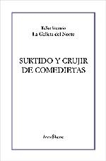 SURTIDO Y CRUJIR DE COMEDIETAS | 9788489753471 | TALLER,LITERARIO | Galatea Llibres | Llibreria online de Reus, Tarragona | Comprar llibres en català i castellà online