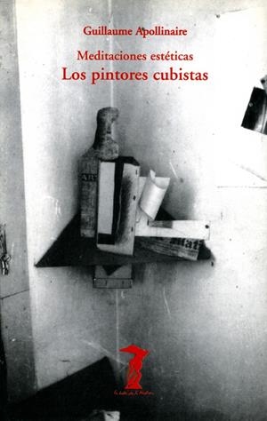 PINTORES CUBISTAS.MEDITACIONES ESTETICAS | 9788477745709 | APOLLINAIRE,GUILLAUME | Galatea Llibres | Llibreria online de Reus, Tarragona | Comprar llibres en català i castellà online