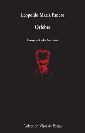 ORFEBRE | 9788475223278 | PANERO, LEOPOLDO MARIA | Galatea Llibres | Llibreria online de Reus, Tarragona | Comprar llibres en català i castellà online