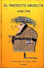 PROYECTO ABUELITA, EL | 9788478441105 | FINE, ANNE | Galatea Llibres | Librería online de Reus, Tarragona | Comprar libros en catalán y castellano online