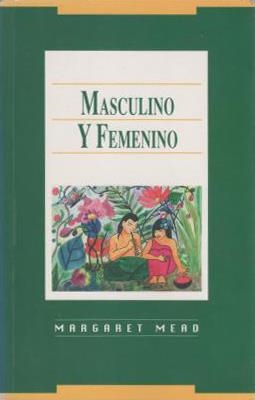 MASCULINO Y FEMENINO | 9788488123053 | MEAD,MARGARET | Galatea Llibres | Llibreria online de Reus, Tarragona | Comprar llibres en català i castellà online