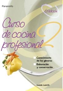 CURSO DE COCINA PROFESIONAL. (T.2)         (DIP) | 9788428318426 | GARCES RUBIO, MANUEL | Galatea Llibres | Librería online de Reus, Tarragona | Comprar libros en catalán y castellano online