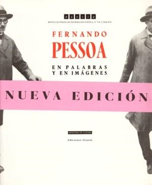 EN PALABRAS Y EN IMAGENES | 9788478442843 | PESSOA, FERNANDO | Galatea Llibres | Llibreria online de Reus, Tarragona | Comprar llibres en català i castellà online