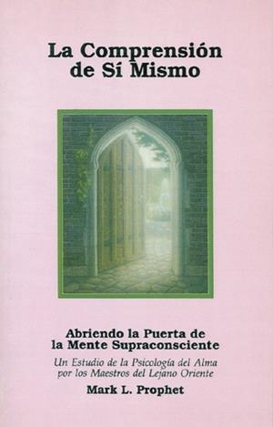 COMPRENSION DE SI MISMO, LA | 9788476271049 | PROPHET, MARK | Galatea Llibres | Librería online de Reus, Tarragona | Comprar libros en catalán y castellano online