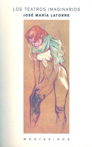TEATROS IMAGINARIOS, LOS | 9788489354081 | LATORRE, JOSE MARIA | Galatea Llibres | Llibreria online de Reus, Tarragona | Comprar llibres en català i castellà online