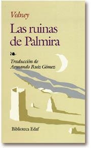 RUINAS DE PALMIRA,LAS (DIP) | 9788471664747 | VOLNEY | Galatea Llibres | Librería online de Reus, Tarragona | Comprar libros en catalán y castellano online