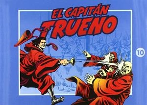 CAPITAN TRUENO Nº10 | 9788440650276 | Galatea Llibres | Llibreria online de Reus, Tarragona | Comprar llibres en català i castellà online