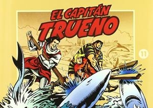 CAPITAN TRUENO Nº11 | 9788440650283 | Galatea Llibres | Llibreria online de Reus, Tarragona | Comprar llibres en català i castellà online