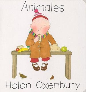 ANIMALES | 9788426118677 | OXENBURY | Galatea Llibres | Librería online de Reus, Tarragona | Comprar libros en catalán y castellano online