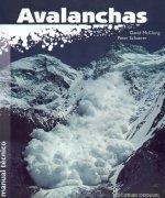 AVALANCHAS | 9788487746871 | MCCLUNG, DAVID | Galatea Llibres | Librería online de Reus, Tarragona | Comprar libros en catalán y castellano online