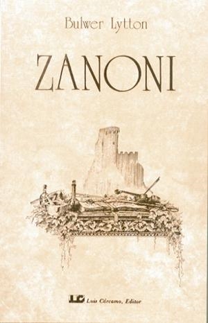 ZANONI | 9788485316458 | LYTTON, BULWER | Galatea Llibres | Librería online de Reus, Tarragona | Comprar libros en catalán y castellano online