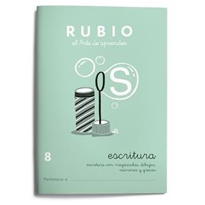 ESCRITURA 8 | 9788485109319 | Galatea Llibres | Librería online de Reus, Tarragona | Comprar libros en catalán y castellano online