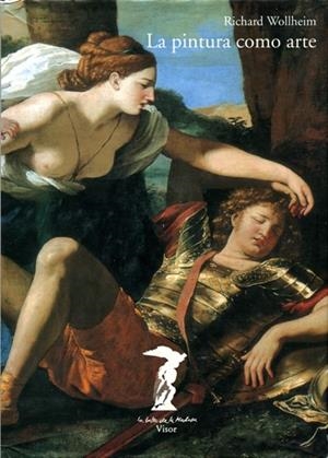 PINTURA COMO ARTE,LA | 9788477745846 | WOLLHEIM,RICHARD | Galatea Llibres | Llibreria online de Reus, Tarragona | Comprar llibres en català i castellà online