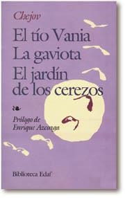 TIO VANIA, LA GAVIOTA, EL JARDIN DE LOS CEREZOS, E (DIP) | 9788471662712 | CHEJOV | Galatea Llibres | Librería online de Reus, Tarragona | Comprar libros en catalán y castellano online