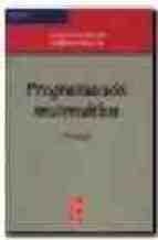 PROGRAMACION MATEMATICA | 9788472880139 | BALBAS, ALEJANDRO ; GIL, J. A. | Galatea Llibres | Librería online de Reus, Tarragona | Comprar libros en catalán y castellano online