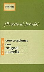 PROCESO AL JURADO | 9788489753877 | FOREST,EVA | Galatea Llibres | Llibreria online de Reus, Tarragona | Comprar llibres en català i castellà online