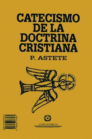 CATECISMO DE LA DOCTRINA CRISTIANA POR RIPALDA | 9788486478582 | Galatea Llibres | Librería online de Reus, Tarragona | Comprar libros en catalán y castellano online