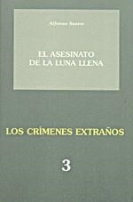 ASESINATO DE LA LUNA LLENA,  EL | 9788489753969 | SASTRE, ALFONSO (SASTRE SALVADOR) | Galatea Llibres | Llibreria online de Reus, Tarragona | Comprar llibres en català i castellà online