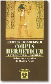 CORPUS HERMETICUM Y OTROS TEXTOS APOCRIFOS | 9788441403512 | TRISMEGISTO | Galatea Llibres | Librería online de Reus, Tarragona | Comprar libros en catalán y castellano online