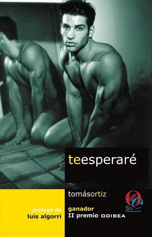 TE ESPERARE | 9788495470034 | ORTIZ, TOMAS | Galatea Llibres | Llibreria online de Reus, Tarragona | Comprar llibres en català i castellà online