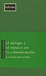 TIEMPO Y EL ESPACIO EN LA COMUNICACION, EL | 9788489753136 | ROMANO,VICENTE | Galatea Llibres | Llibreria online de Reus, Tarragona | Comprar llibres en català i castellà online