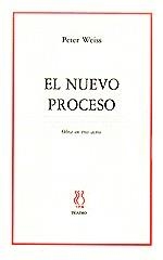 NUEVO PROCESO, EL | 9788489753129 | WEISS, PETER | Galatea Llibres | Llibreria online de Reus, Tarragona | Comprar llibres en català i castellà online