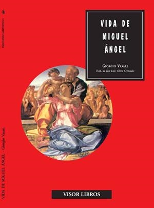 VIDA DE MIGUEL ANGEL | 9788475220109 | VASARI, GIORGIO | Galatea Llibres | Llibreria online de Reus, Tarragona | Comprar llibres en català i castellà online