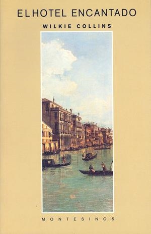 HOTEL ENCANTADO, EL | 9788489354791 | COLLINS, WILKIE | Galatea Llibres | Librería online de Reus, Tarragona | Comprar libros en catalán y castellano online