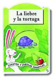 LIEBRE Y LA TORTUGA, LA | 9788441403628 | Galatea Llibres | Librería online de Reus, Tarragona | Comprar libros en catalán y castellano online