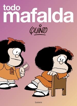 TODO MAFALDA | 9788426445735 | QUINO | Galatea Llibres | Llibreria online de Reus, Tarragona | Comprar llibres en català i castellà online
