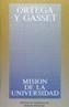 MISION DE LA UNIVERSIDAD | 9788420641225 | ORTEGA Y GASSET, JOSE | Galatea Llibres | Llibreria online de Reus, Tarragona | Comprar llibres en català i castellà online