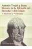 HISTORIA DE LA FILOSOFIA DEL DERECHO Y EL ESTADO VOL.3 | 9788420643311 | TRUYOL I SERRA, ANTONIO | Galatea Llibres | Llibreria online de Reus, Tarragona | Comprar llibres en català i castellà online