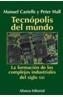 TECNOPOLIS DEL MUNDO | 9788420644578 | CASTELLS, MANUEL | Galatea Llibres | Llibreria online de Reus, Tarragona | Comprar llibres en català i castellà online