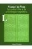 INTRODUCCION A LA PSICOLOGIA COGNITIVA | 9788420665030 | VEGA RODRIGUEZ, MANUEL DE | Galatea Llibres | Llibreria online de Reus, Tarragona | Comprar llibres en català i castellà online