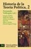 HISTORIA DE LA TEORIA POLITICA, 2 | 9788420673059 | VALLESPIN, FERNANDO (ED) | Galatea Llibres | Llibreria online de Reus, Tarragona | Comprar llibres en català i castellà online