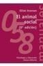 EL ANIMAL SOCIAL | 9788420687094 | ARONSON, ELLIOT | Galatea Llibres | Llibreria online de Reus, Tarragona | Comprar llibres en català i castellà online