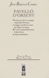 PAVELLO D'ORIENT | 9788429752939 | CAMPOS, JOAN-BAPTISTA | Galatea Llibres | Librería online de Reus, Tarragona | Comprar libros en catalán y castellano online