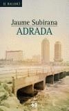 ADRADA | 9788429755732 | SUBIRANA, JAUME | Galatea Llibres | Librería online de Reus, Tarragona | Comprar libros en catalán y castellano online