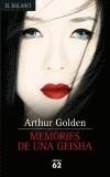 MEMORIES D'UNA GEISHA | 9788429757507 | GOLDEN, ARTHUR | Galatea Llibres | Llibreria online de Reus, Tarragona | Comprar llibres en català i castellà online