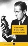 FALCO MALTES, EL | 9788429758191 | HAMMETT, DASHIELL | Galatea Llibres | Llibreria online de Reus, Tarragona | Comprar llibres en català i castellà online