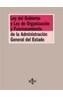 LEY DEL GOBIERNO Y LEY DE ORGANIZACION Y FUNCIONAMIENTO DE L | 9788430931750 | Galatea Llibres | Llibreria online de Reus, Tarragona | Comprar llibres en català i castellà online