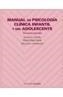 MANUAL DE PSICOLOGIA CLINICA INFANTIL Y DEL ADOLESCENTE GENE | 9788436815771 | CABALLO, VICENTE E. | Galatea Llibres | Llibreria online de Reus, Tarragona | Comprar llibres en català i castellà online
