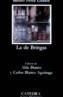 LA DE BRINGAS | 9788437604251 | PEREZ GALDOS, BENITO | Galatea Llibres | Llibreria online de Reus, Tarragona | Comprar llibres en català i castellà online