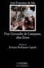 FRAY GERUNDIO DE CAMPAZAS, ALIAS ZOTES | 9788437613734 | ISLA, JOSE FRANCISCO | Galatea Llibres | Llibreria online de Reus, Tarragona | Comprar llibres en català i castellà online