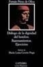DIALOGIO DE LA DIGNIDAD DEL HOMBRE.RAZONAMIENTOS | 9788437613703 | PEREZ DE OLIVA | Galatea Llibres | Llibreria online de Reus, Tarragona | Comprar llibres en català i castellà online