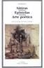 SATIRAS EPISTOLAS ARTE POETICA | 9788437614588 | HORACIO | Galatea Llibres | Librería online de Reus, Tarragona | Comprar libros en catalán y castellano online