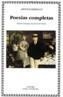 POESIAS COMPLETAS (RIMBAUD) | 9788437614656 | RIMBAUD, ARTHUR | Galatea Llibres | Librería online de Reus, Tarragona | Comprar libros en catalán y castellano online